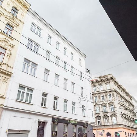 Ferienwohnung Tiny Hideaway Wien Exterior foto