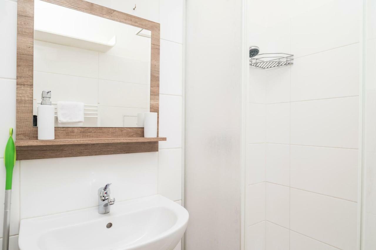 Ferienwohnung Tiny Hideaway Wien Exterior foto